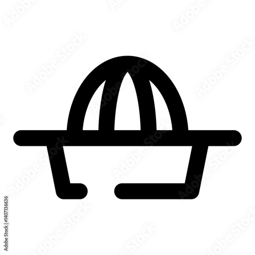 kitchen dashed line icon