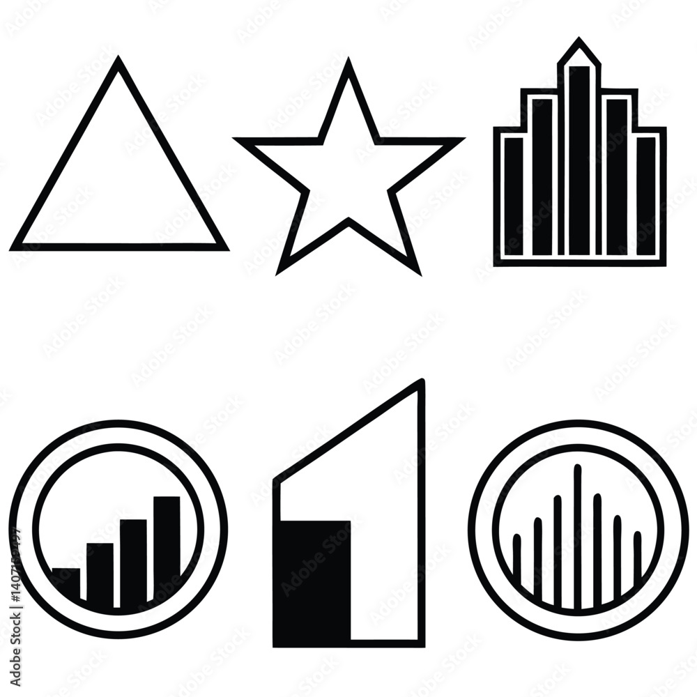 Obraz premium bar code icon
