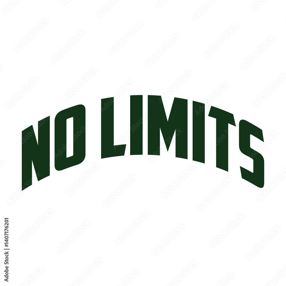 NO LIMITS-QUOTES typography t-shirt design vector. NO LIMITS-QUOTES typography t-shirt design vector.