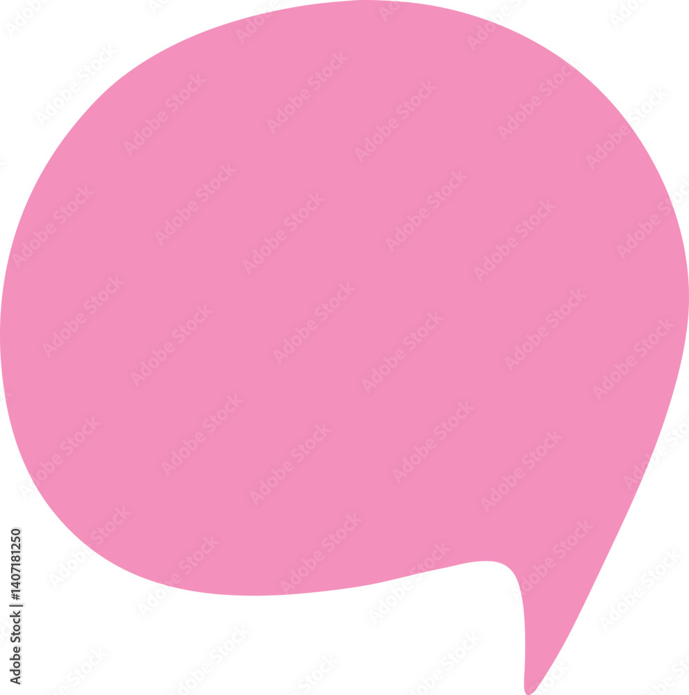 Colorful Speech Bubble graphic clip art Colorful Speech Bubble graphic clip art