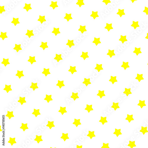 seamless star pattern