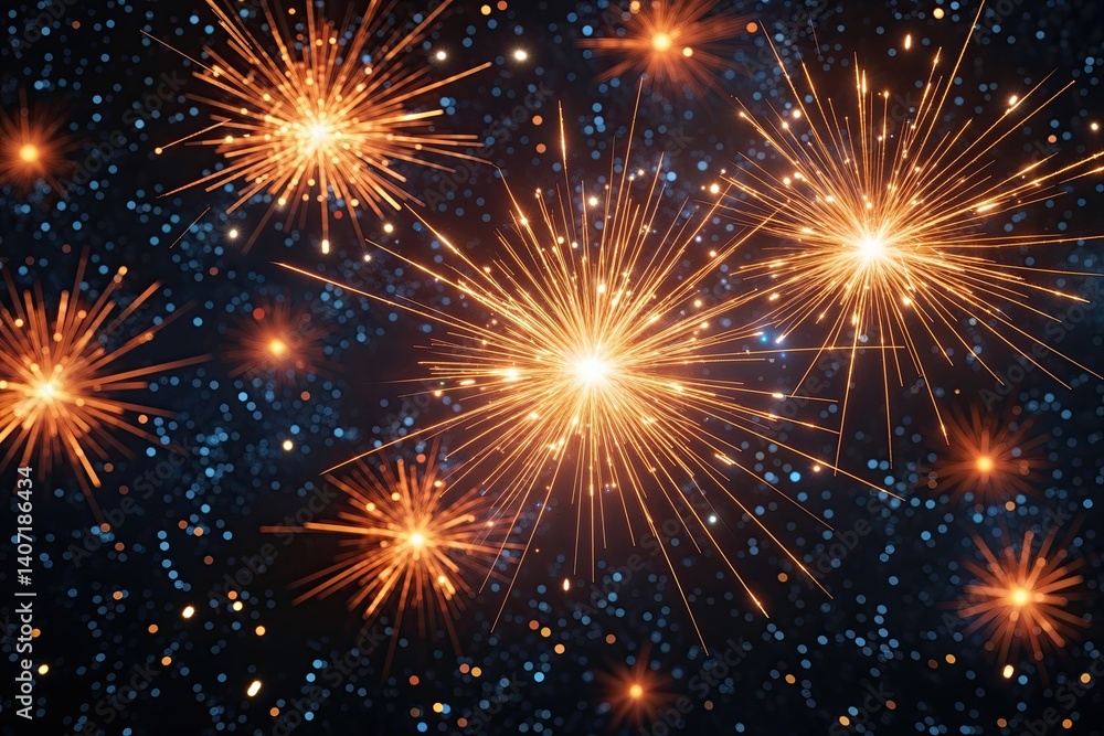 Dynamic Radiance of Luminous Fire Clusters in Cosmic Darkness Dynamic Radiance of Luminous Fire Clusters in Cosmic Darkness