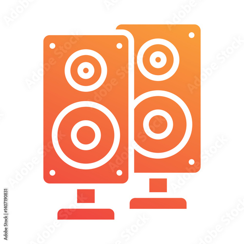 Speakers Icon