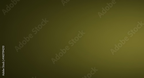 Emerald Green Gradient Background