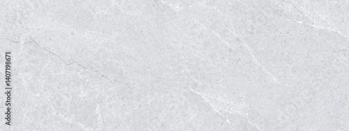 Grey natural stone with a crystal surface, a white marble texture background with crackle veins, used for interior home decoration, design for the ceramic tile industry, horizontal elegant wide size.