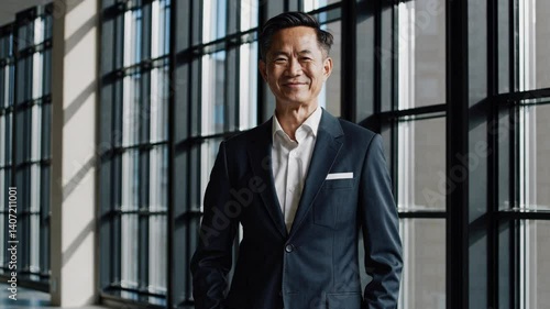 The Confident Business Professional