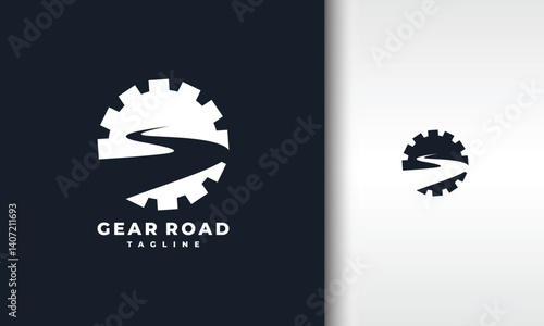 gear road logo