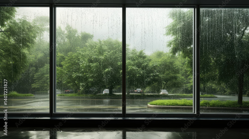 scent open office window scent open office window