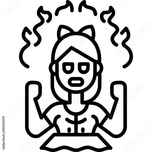 Passion Icon Vector Element