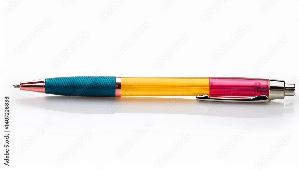 pen on white pen on white