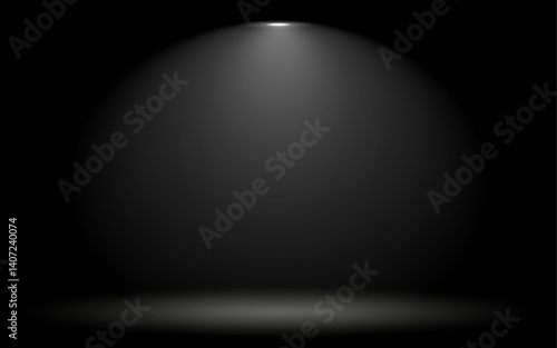 spotlight-black-solo