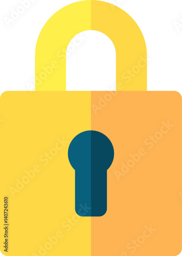 top secret Illustration on a white background     