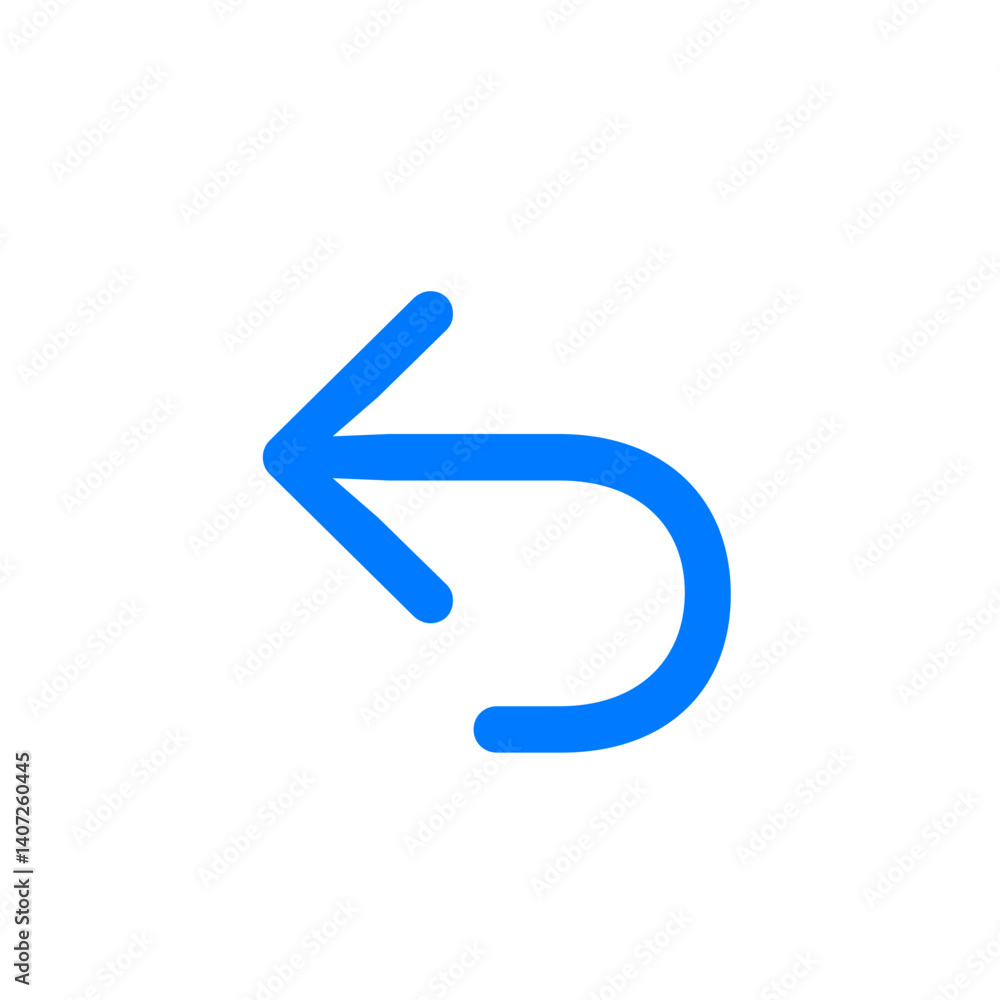 Left Return Arrow Left Return Arrow