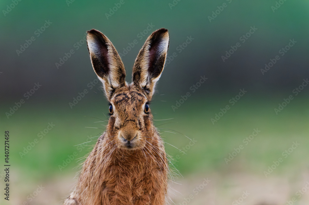 Brown Hare In Your Sights Brown Hare In Your Sights