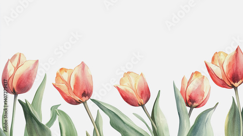 Wallpaper Mural Elegant wedding invitation card background . Minimal hand painted watercolor botanical flowers texture template background. Design for wedding, vip cover, poster, rsvp moderncard.Valentine's Day Torontodigital.ca