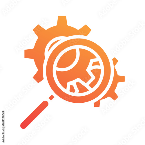 Inspection Icon