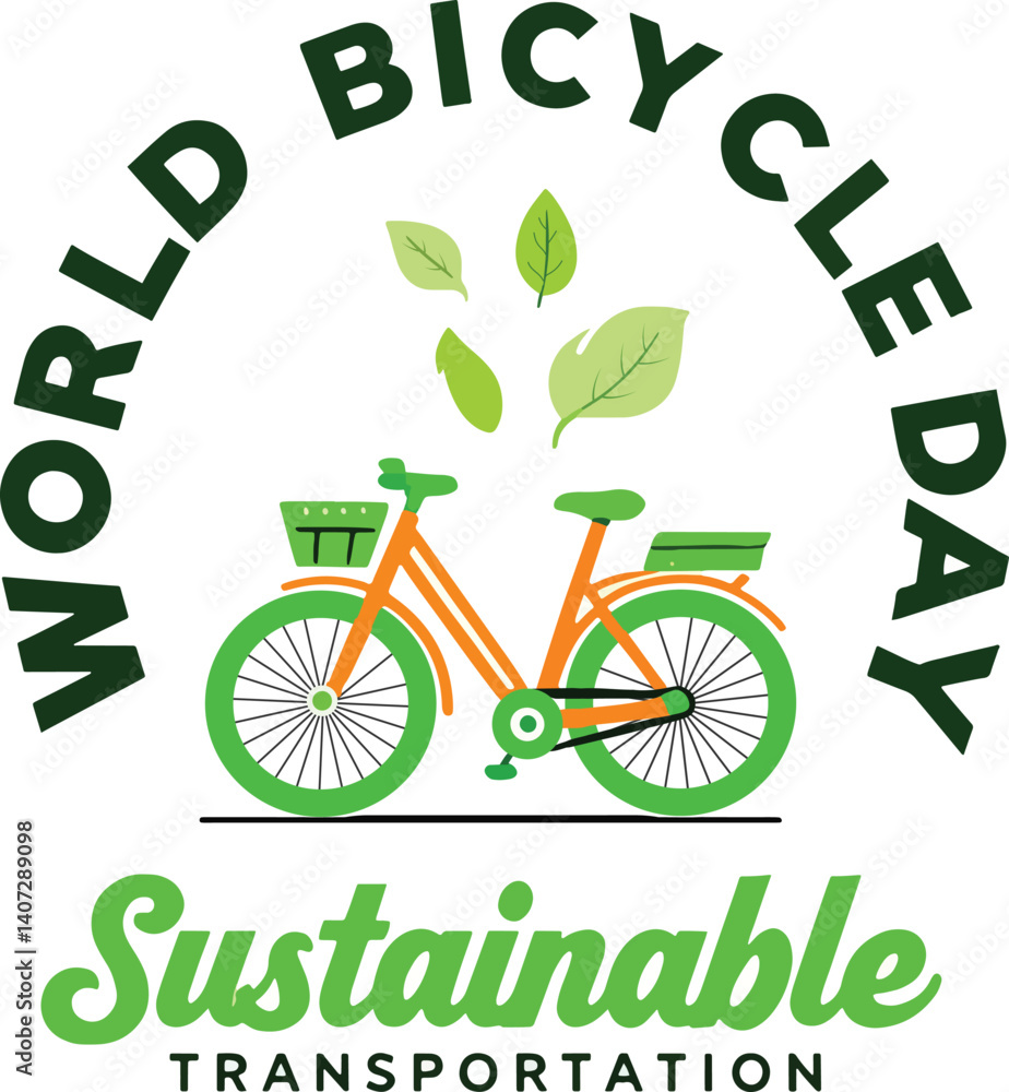 World Bicycle Day – Promoting Sustainable Transportation World Bicycle Day – Promoting Sustainable Transportation