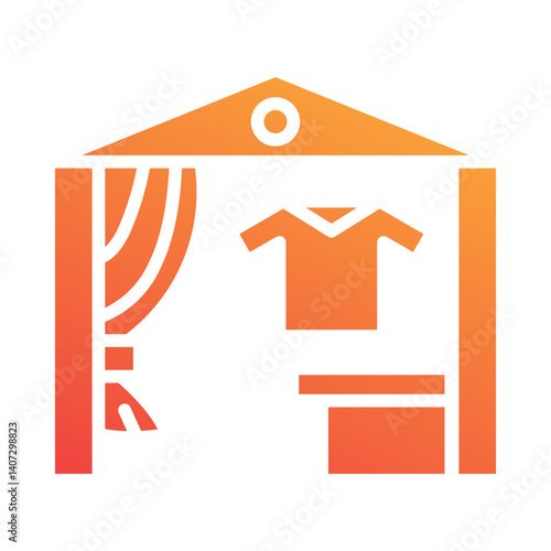 Changing Room Icon