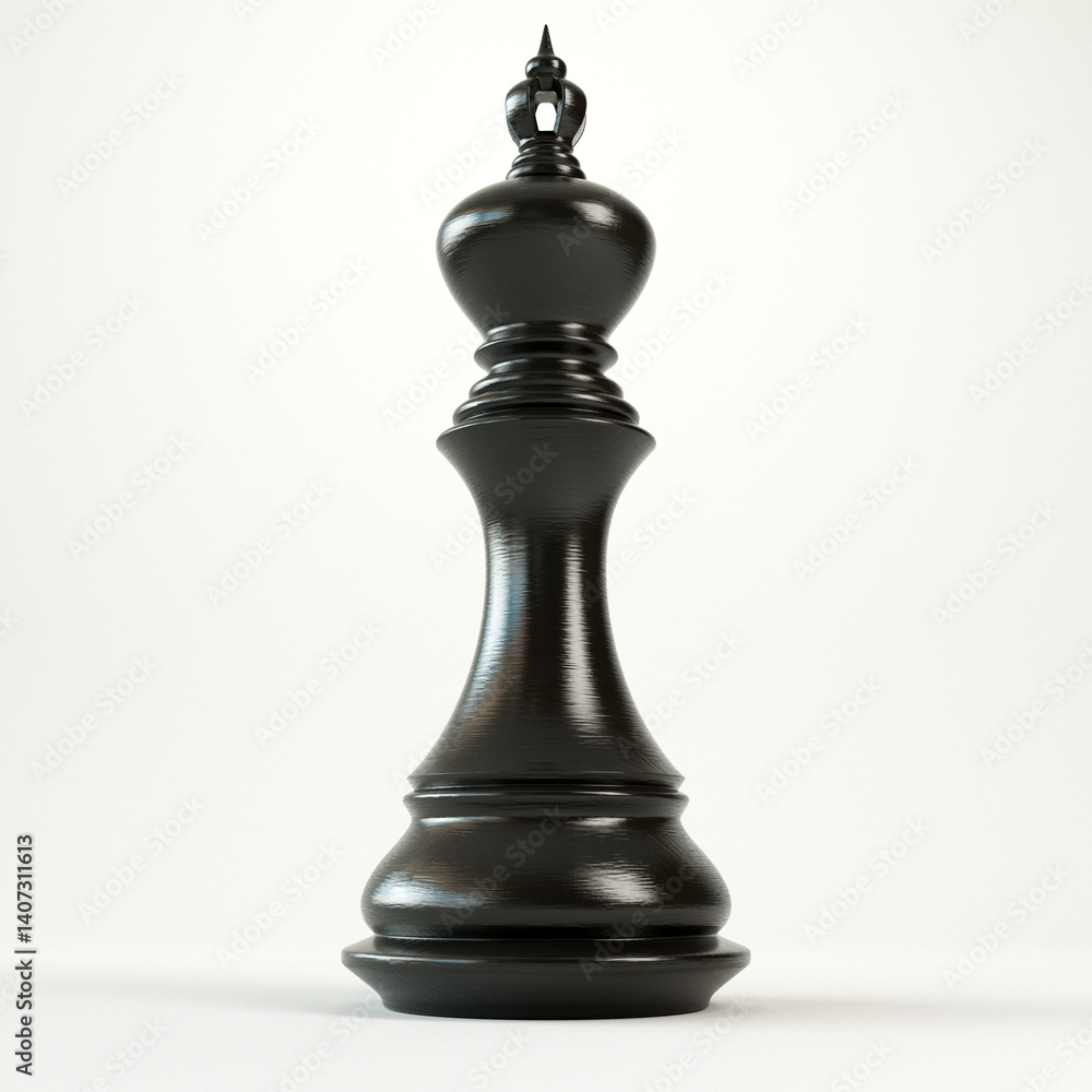 King Chess Piece