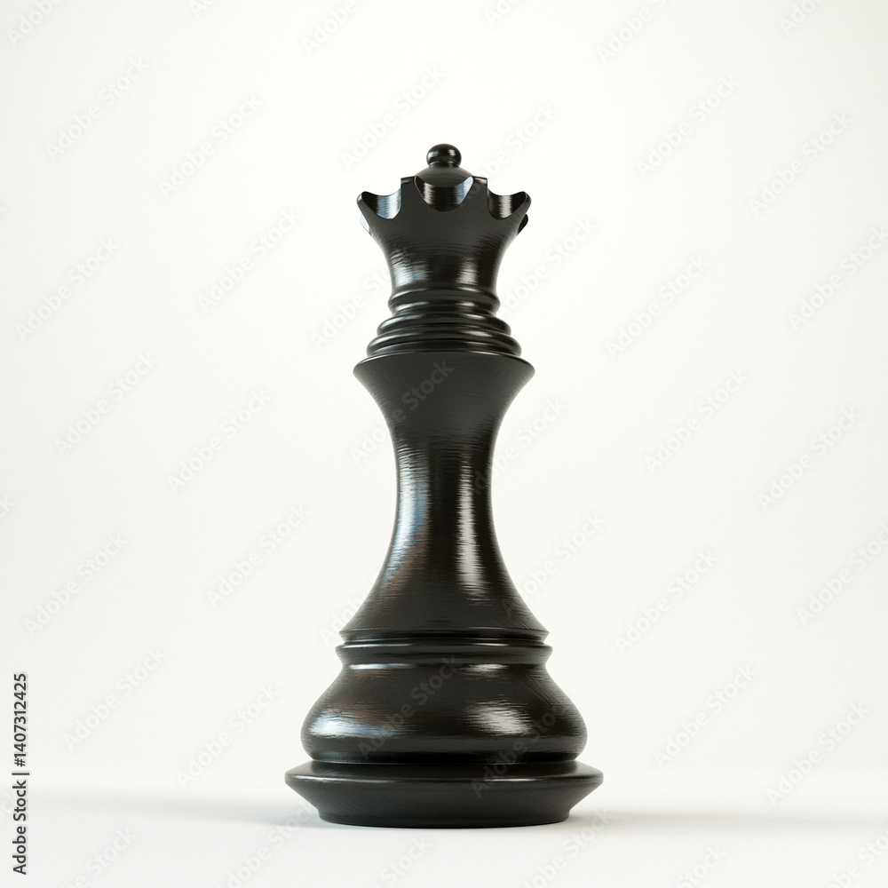 Chess Piece Queen