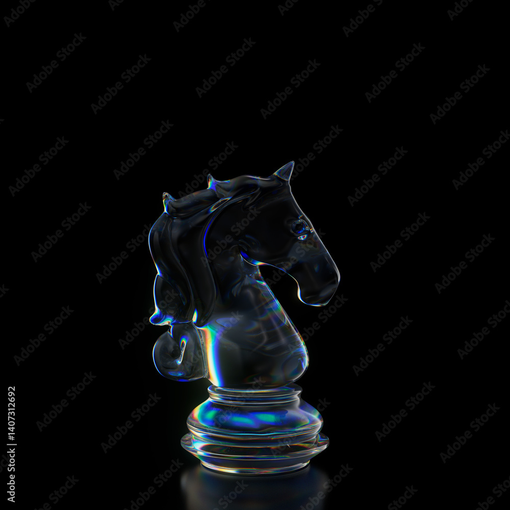 Knight Chess Piece