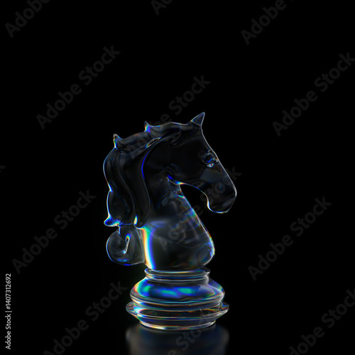 Knight Chess Piece