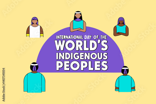 Celebrating International Day of the World's Indigenous Peoples
