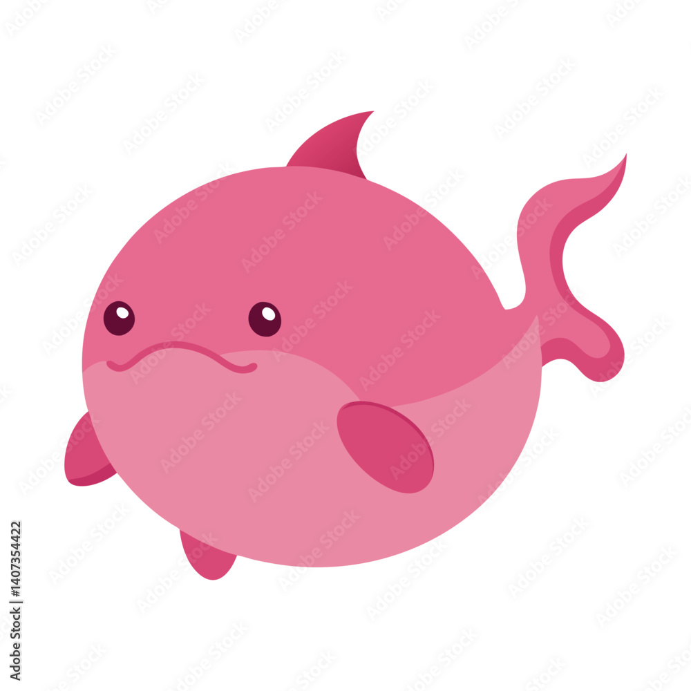 blobfish fish on white background blobfish fish on white background