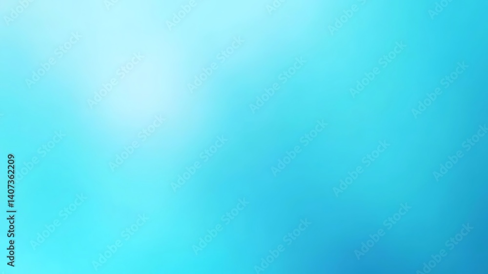 Abstract Light Blue Gradient Background Abstract Light Blue Gradient Background