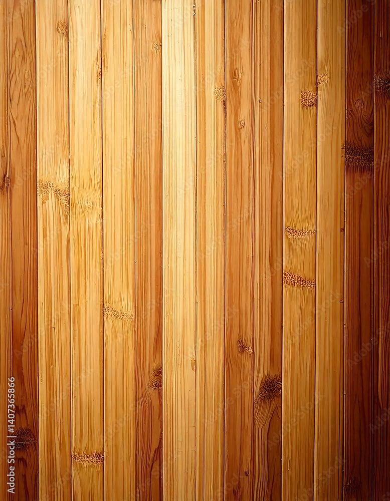 Naklejka premium bamboo wood texture background