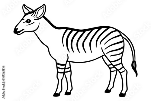 Okapi Elegance