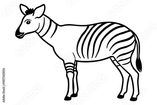 Okapi Elegance