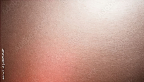 Textured Gradient Surface Transitioning From Light To Dark Brown