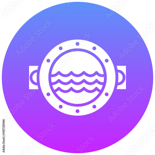 Porthole Icon