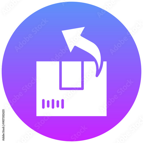 Package Import Icon