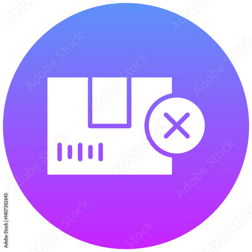 Out Of Stock Icon