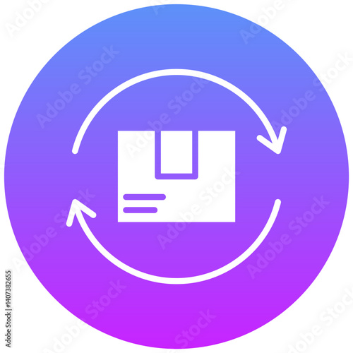 Reshipping Icon