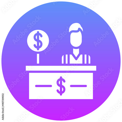 Teller Icon