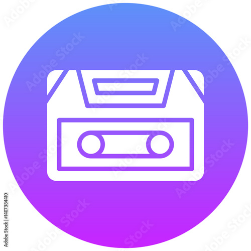 Cassette Icon