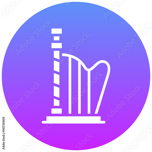 Harp Icon