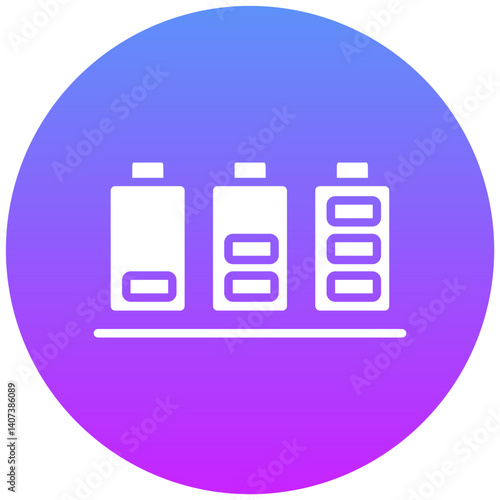 Battery Life Icon