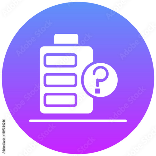 Battery Unknown Icon