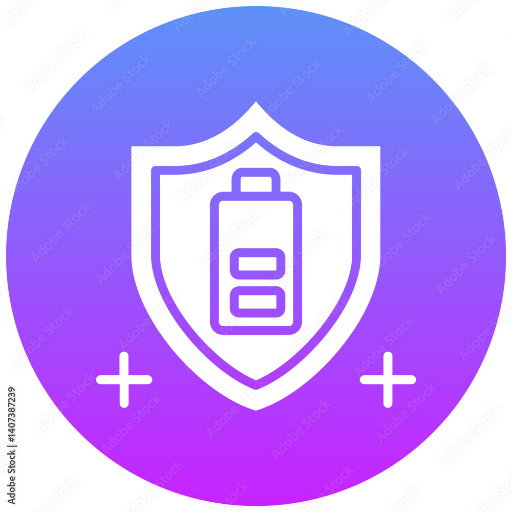 Obraz premium Protection Icon