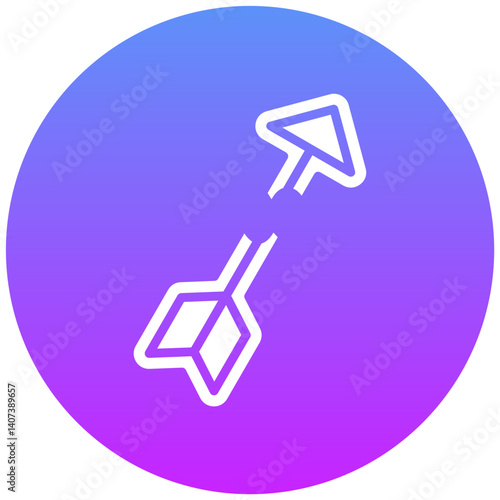 Broken Arrow Icon