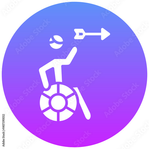 Paralympics Icon