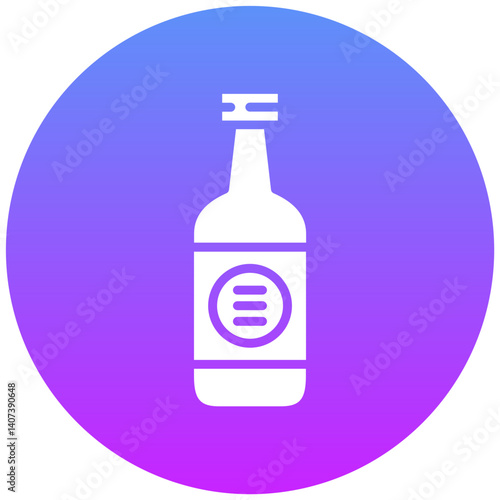 Beer Bottles Icon