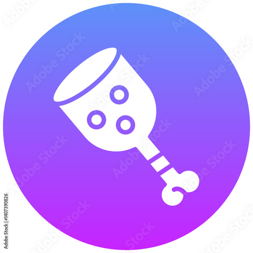Cooked Ham Icon