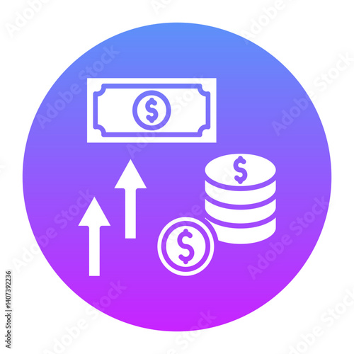 Inflation Icon