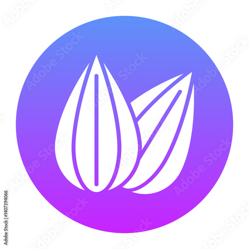 Almonds Icon