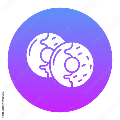 Donuts Icon